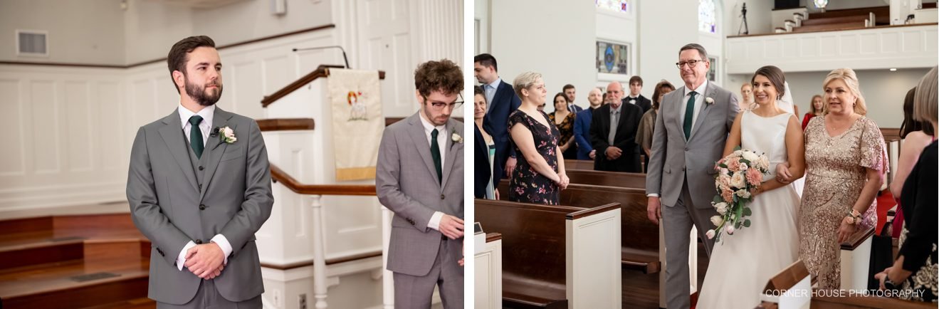 Centro Asturiano de Tampa Wedding
