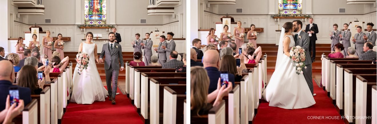 Centro Asturiano de Tampa Wedding