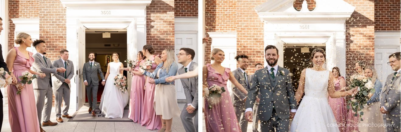 Centro Asturiano de Tampa Wedding