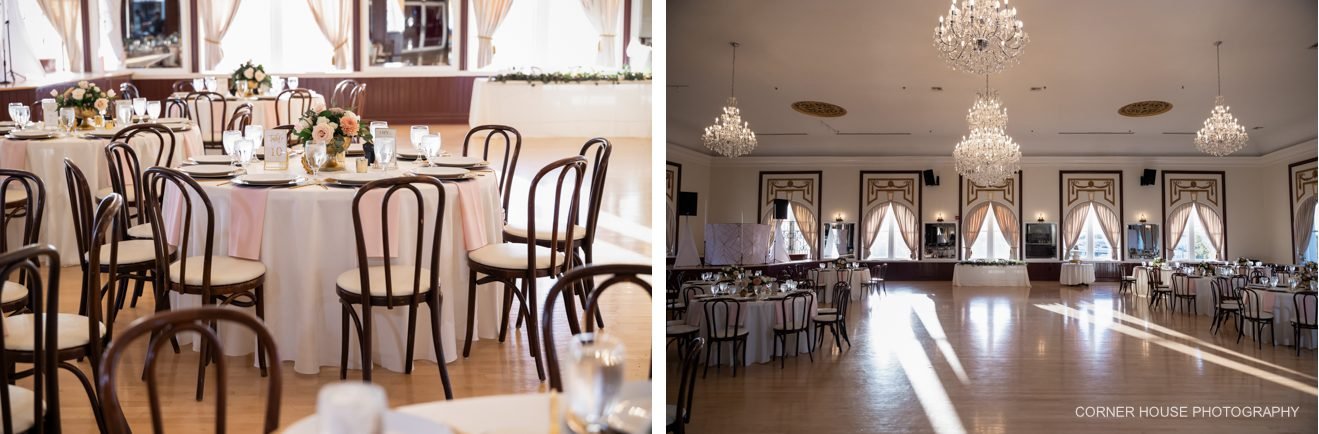 Centro Asturiano de Tampa Wedding