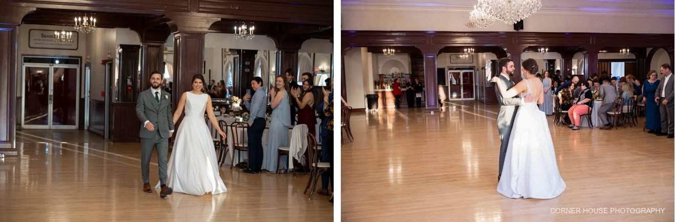 Centro Asturiano de Tampa Wedding