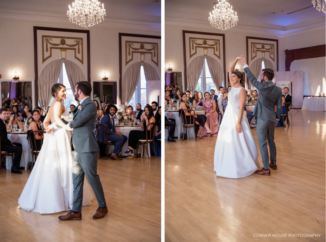 Centro Asturiano de Tampa Wedding