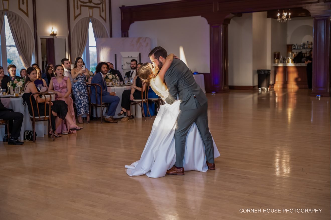 Centro Asturiano de Tampa Wedding