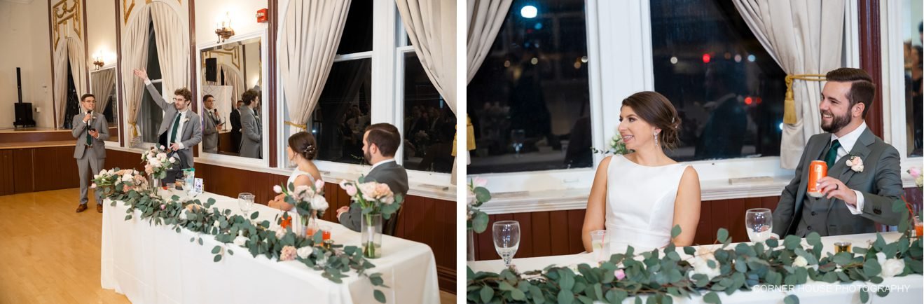 Centro Asturiano de Tampa Wedding