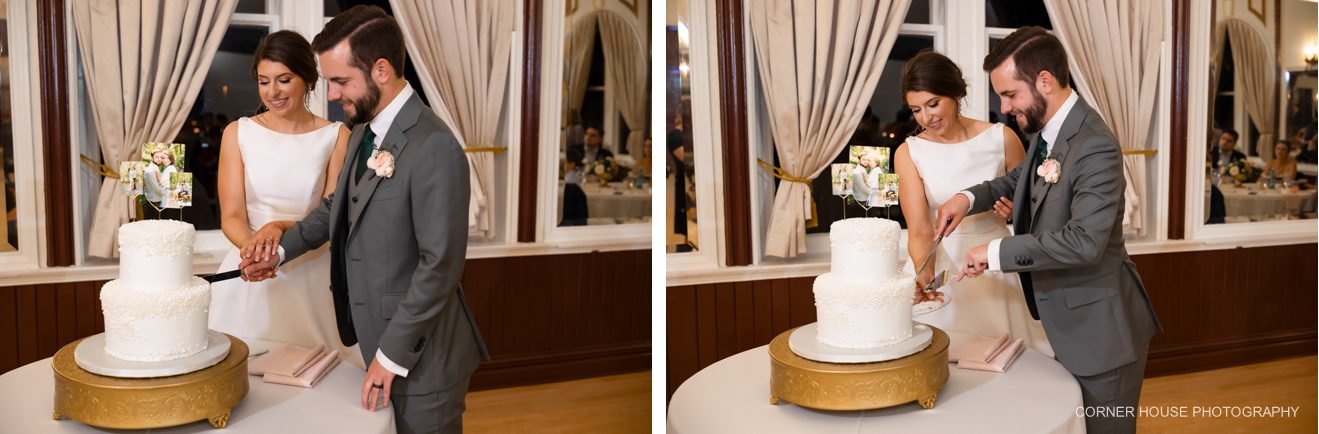 Centro Asturiano de Tampa Wedding