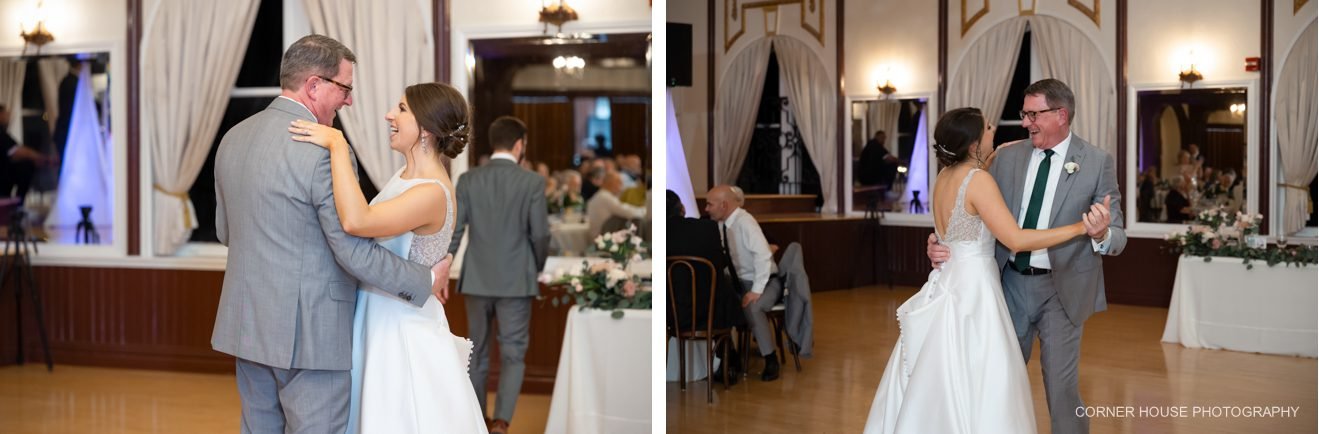 Centro Asturiano de Tampa Wedding