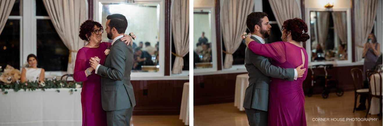Centro Asturiano de Tampa Wedding