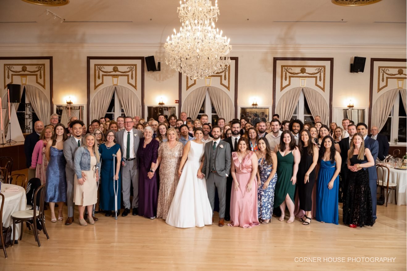 Centro Asturiano de Tampa Wedding