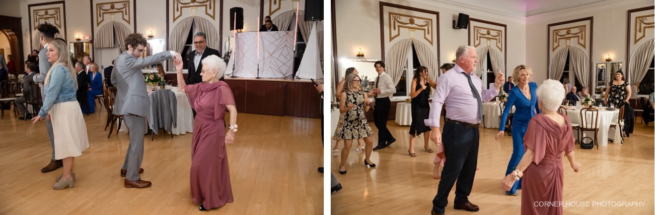 Centro Asturiano de Tampa Wedding