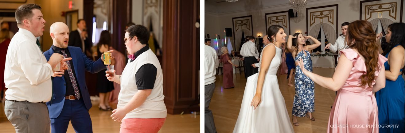 Centro Asturiano de Tampa Wedding