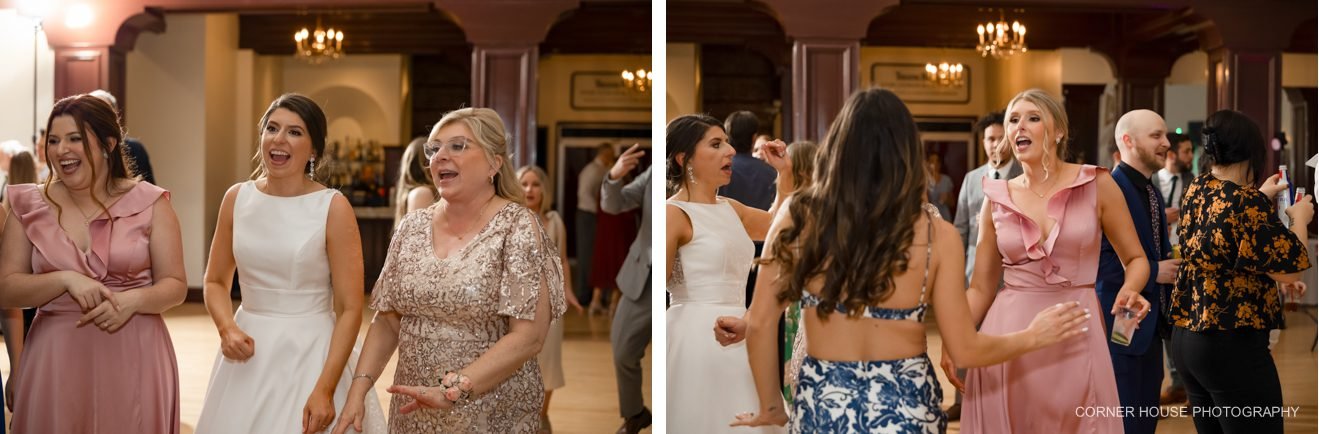 Centro Asturiano de Tampa Wedding