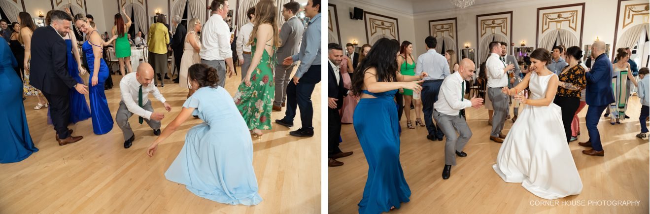 Centro Asturiano de Tampa Wedding