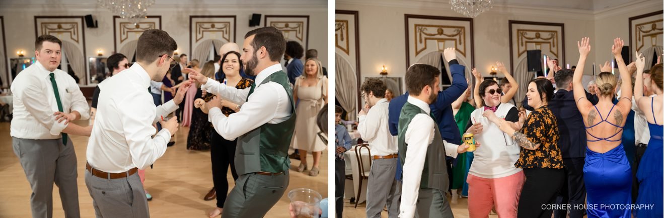 Centro Asturiano de Tampa Wedding