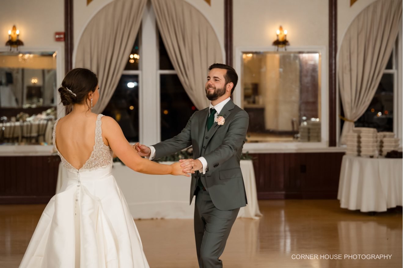 Centro Asturiano de Tampa Wedding