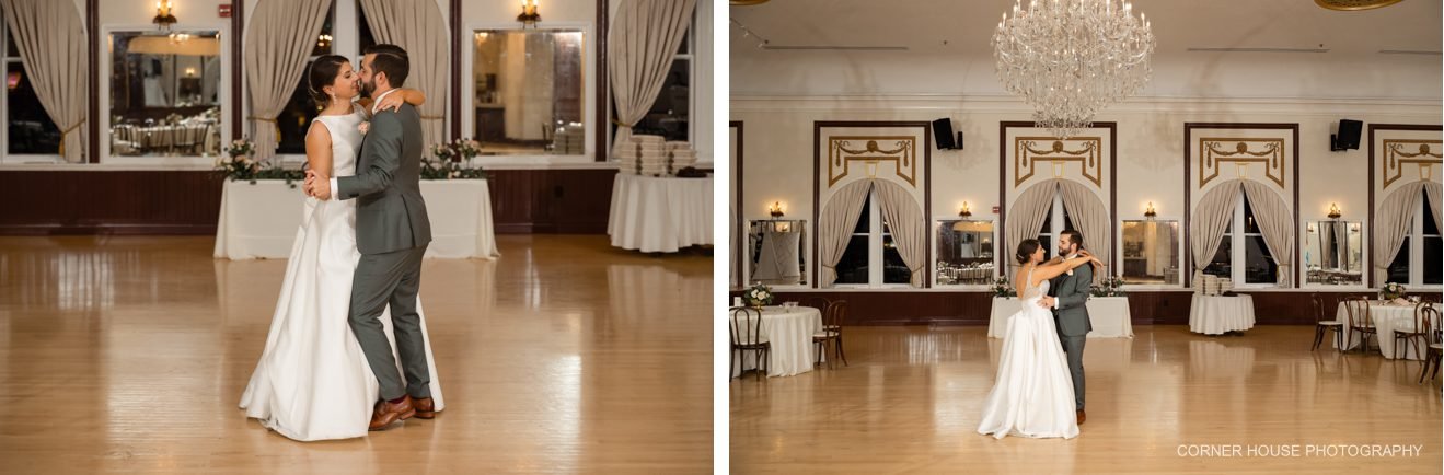 Centro Asturiano de Tampa Wedding