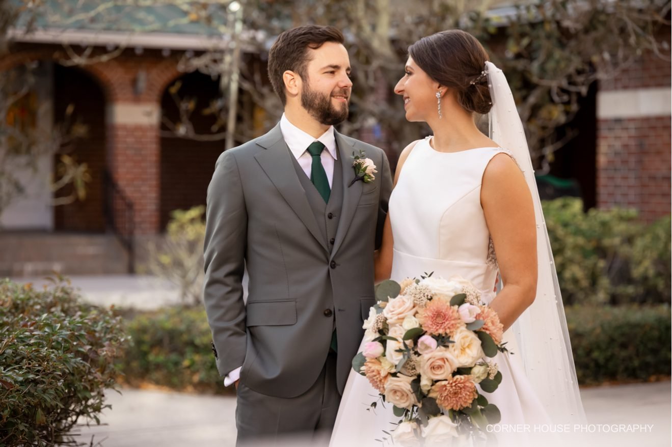 Anastasia & Drayden’s Centro Asturiano de Tampa Wedding