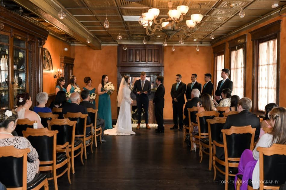 Ceviche Orlando Wedding