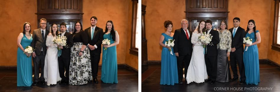 Ceviche Orlando Wedding
