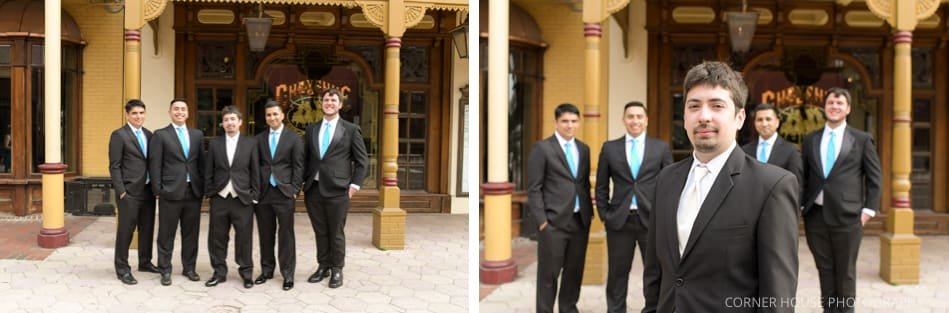 Ceviche Orlando Wedding