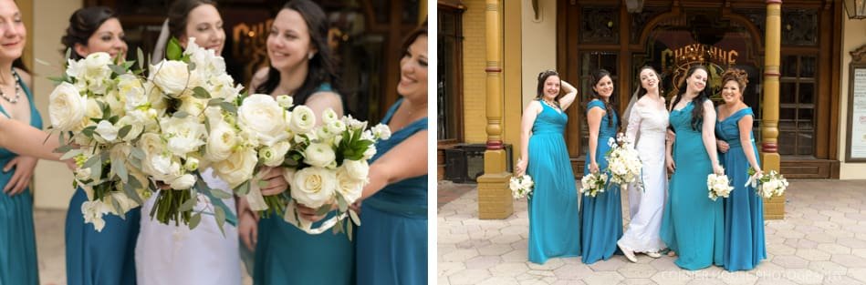 Ceviche Orlando Wedding