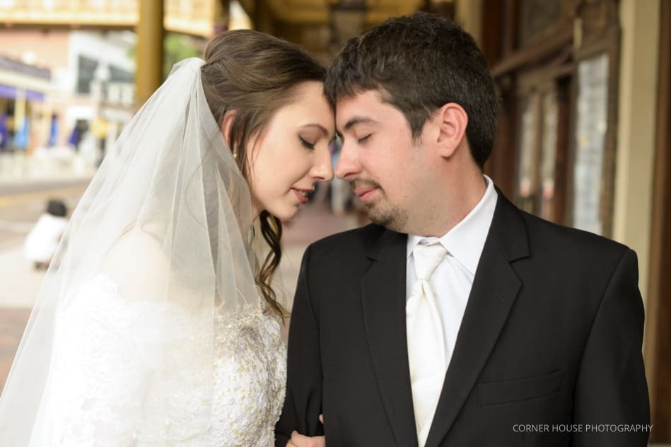 Ceviche Orlando Wedding