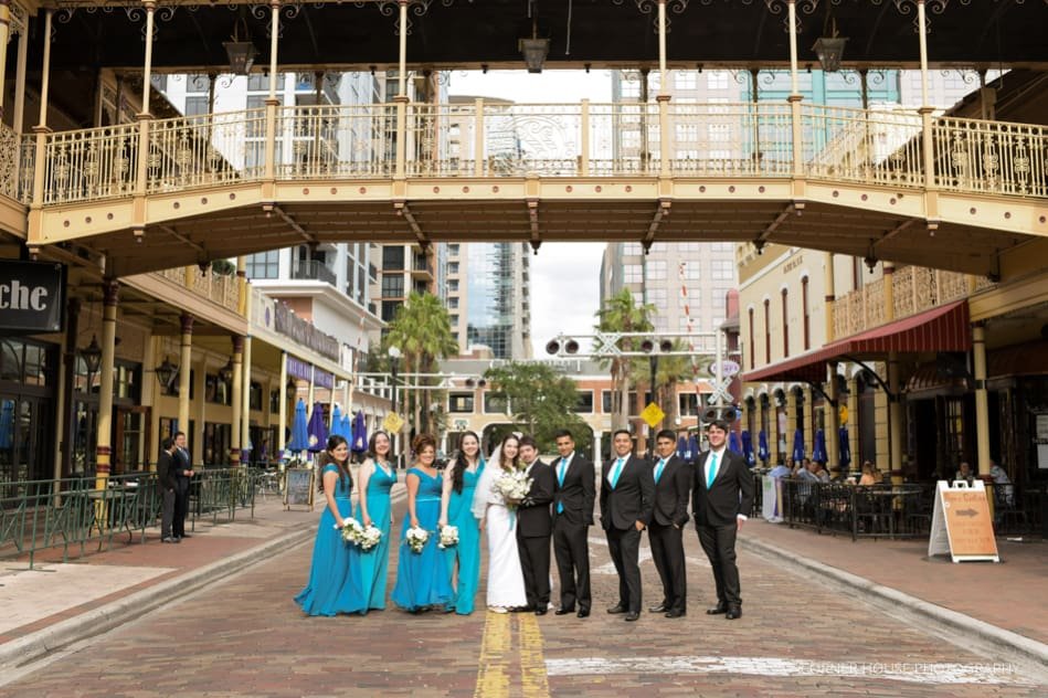 Alex & Alfonso’s Church Street Wedding