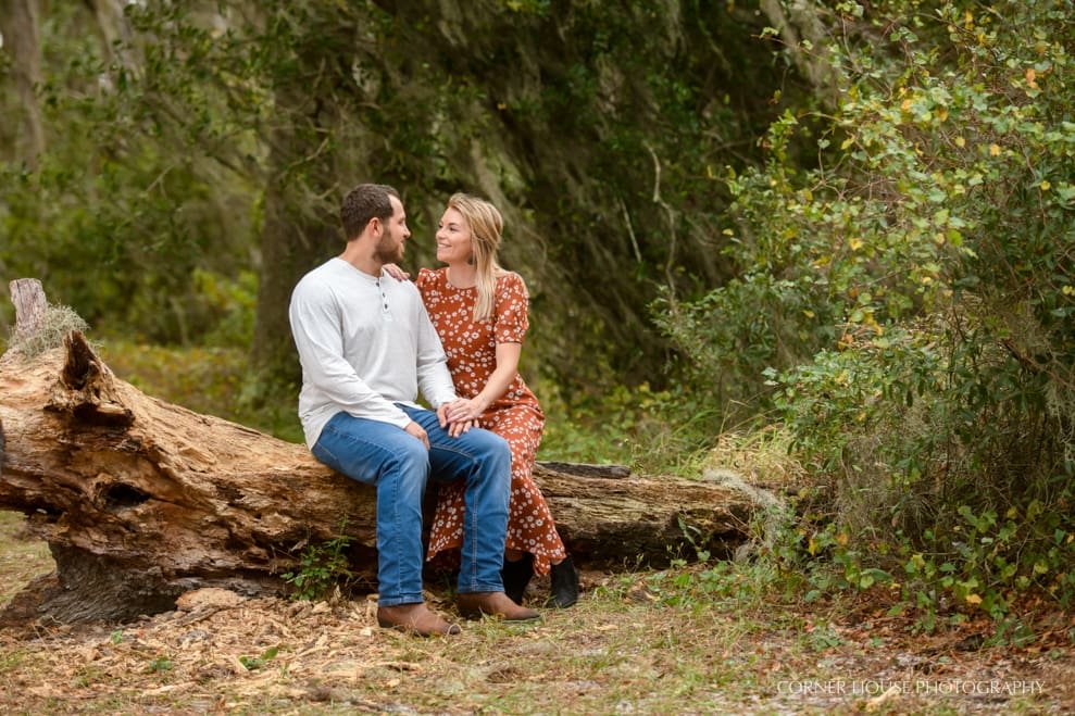 Orlando Engagement Photographer 