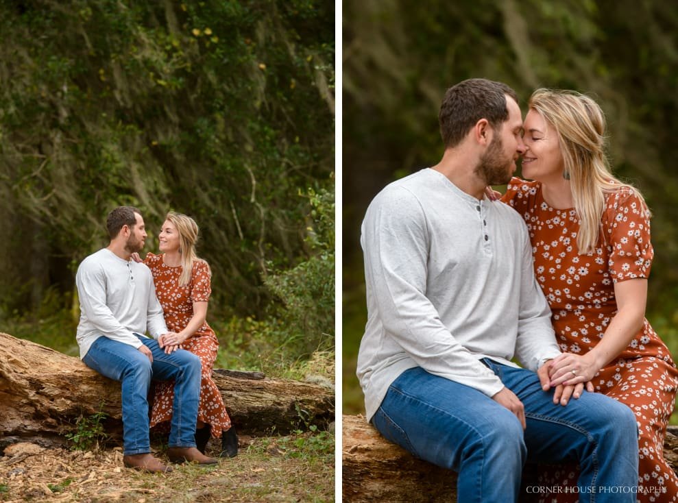 Orlando Engagement Photographer 