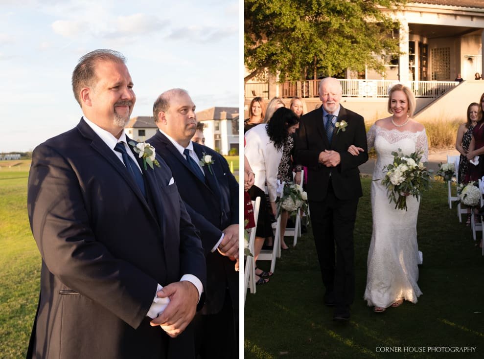 ChampionsGate Golf Club Wedding