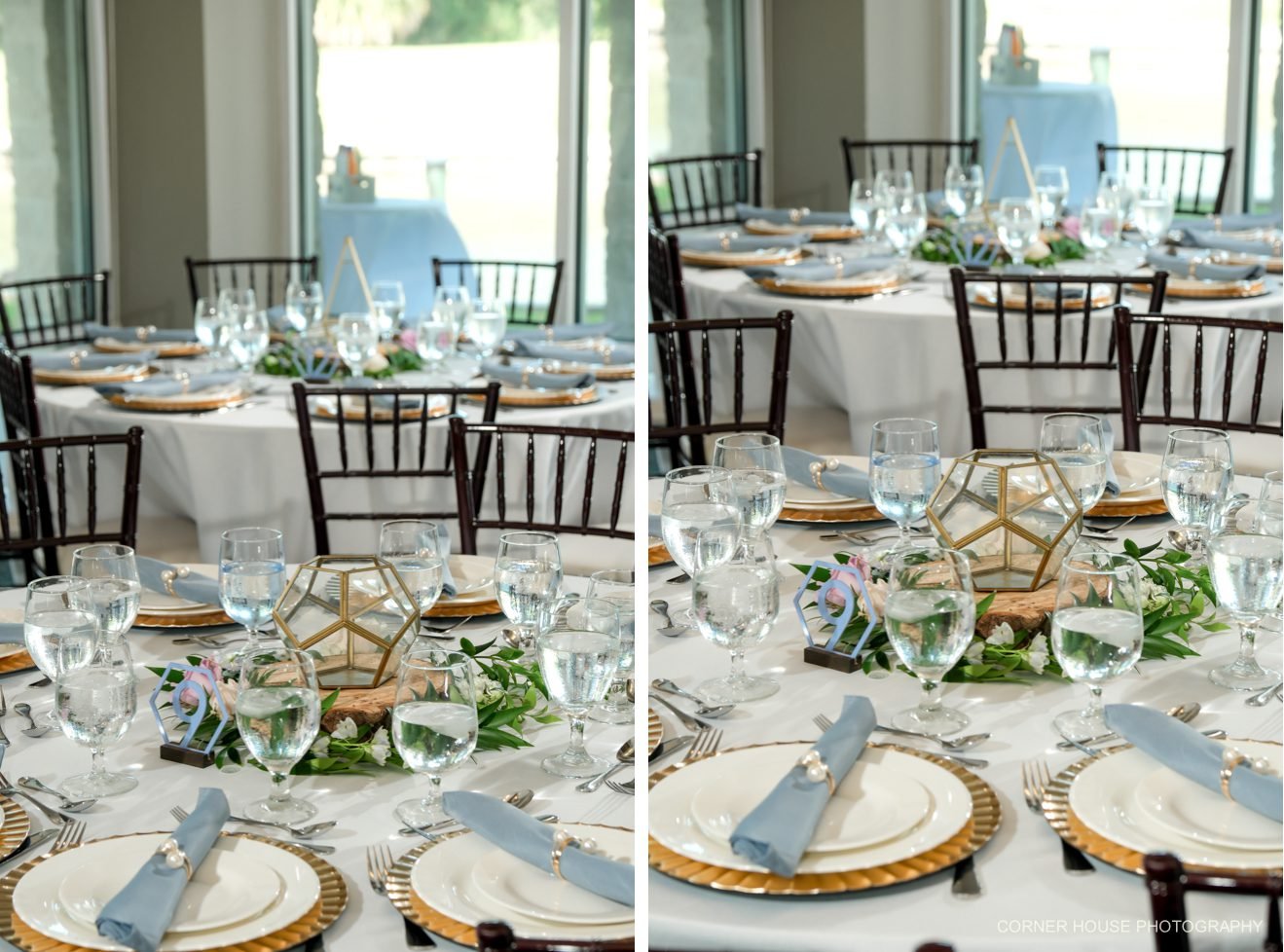 Channel Side Wedding