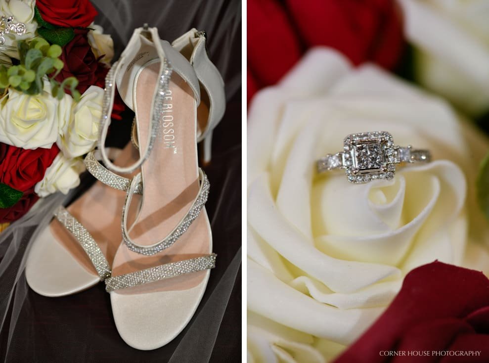Chapel & Hudson's Cellar Wedding