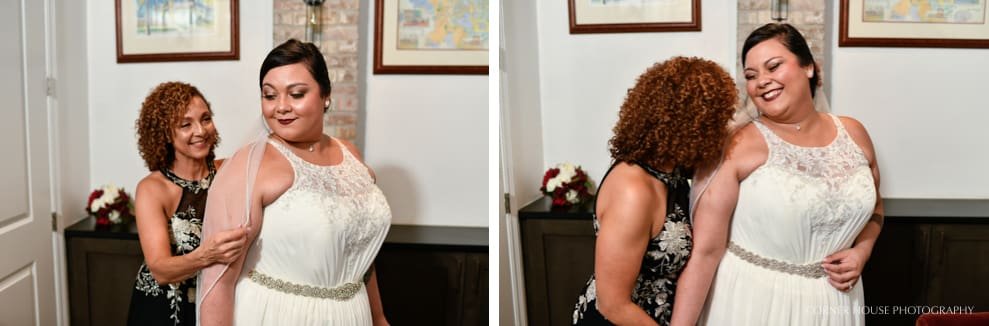Chapel & Hudson's Cellar Wedding