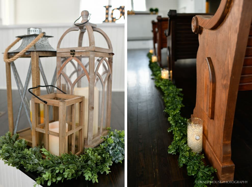 Chapel & Hudson's Cellar Wedding