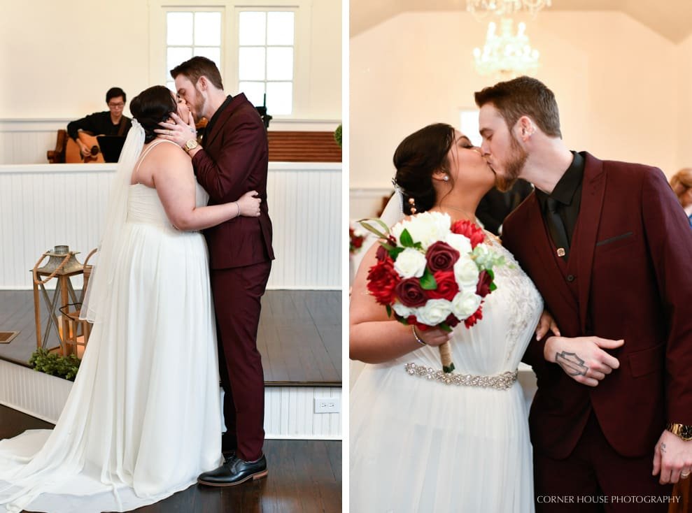 Chapel & Hudson's Cellar Wedding