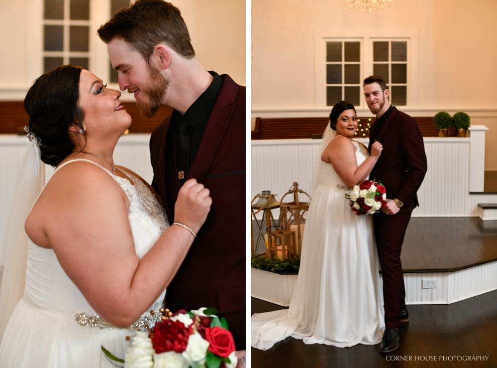 Chapel & Hudson's Cellar Wedding