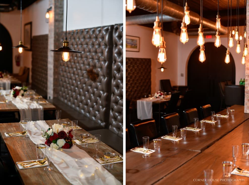 Chapel & Hudson's Cellar Wedding