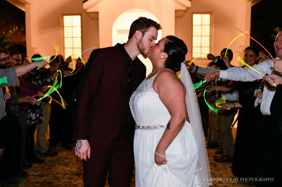 Chapel & Hudson's Cellar Wedding Chapel & Hudson's Cellar Wedding