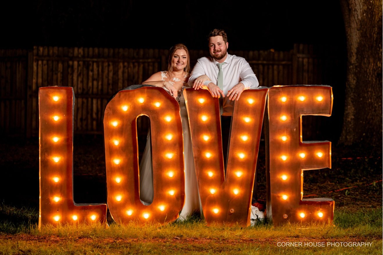 Kayla & Will’s Chapel Creek Wedding