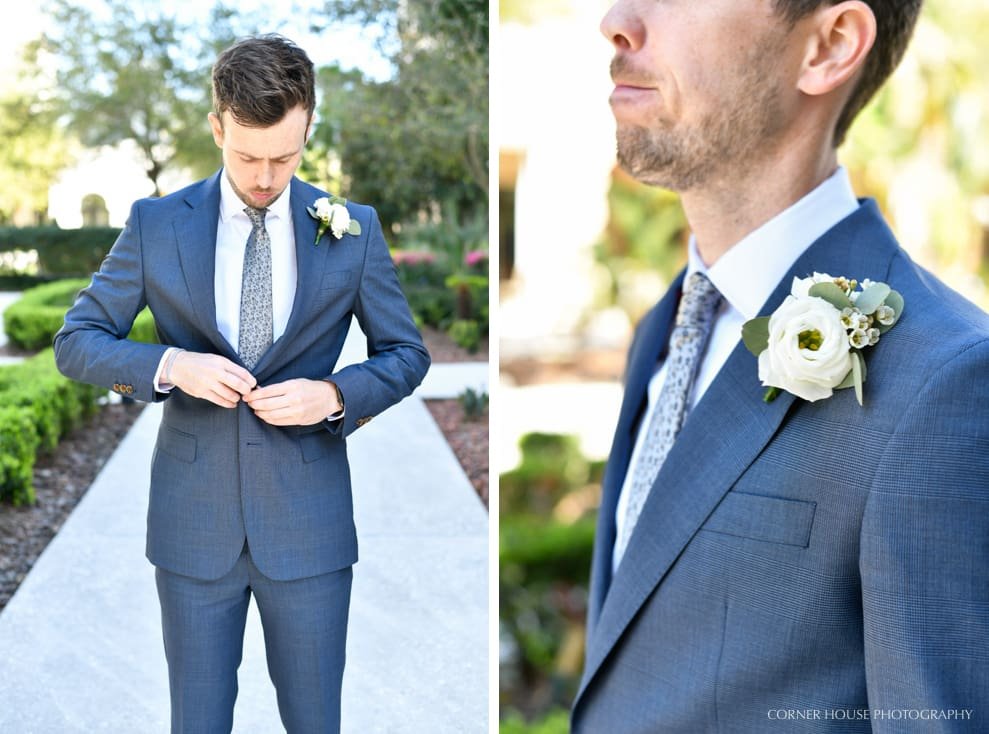 Chapel & Hudson's Cellar Wedding