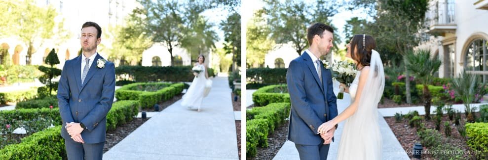 Chapel & Hudson's Cellar Wedding