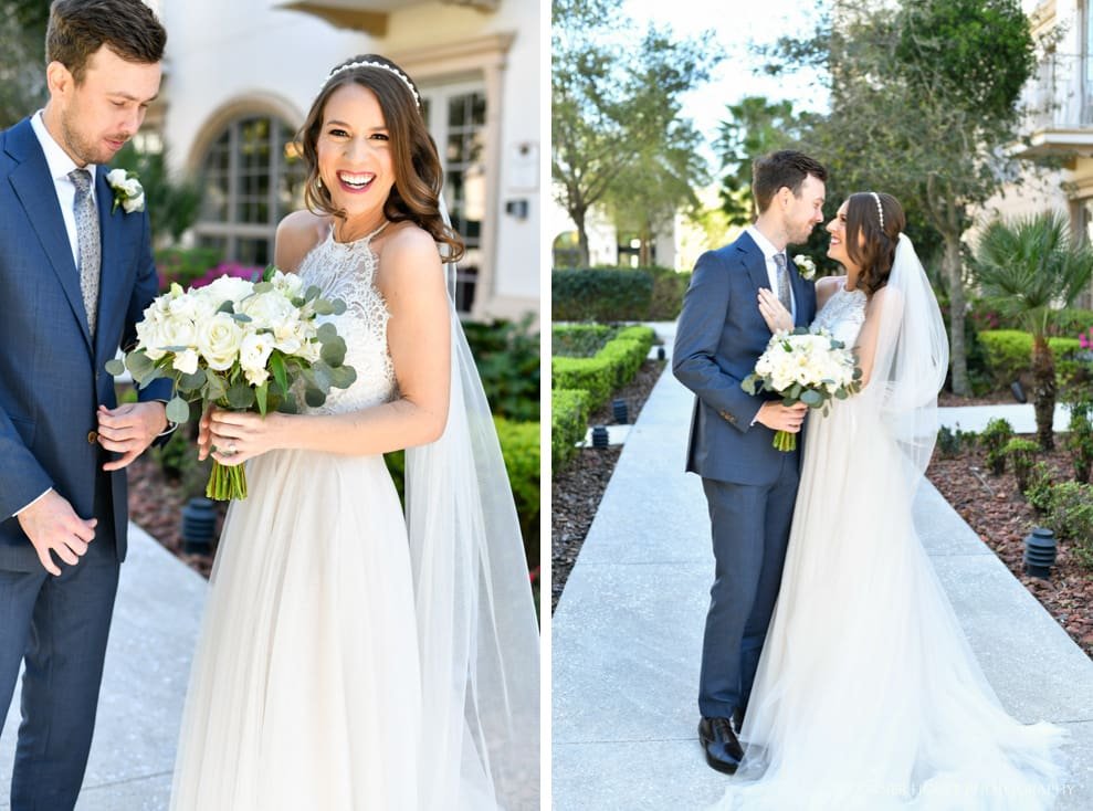 Chapel & Hudson's Cellar Wedding
