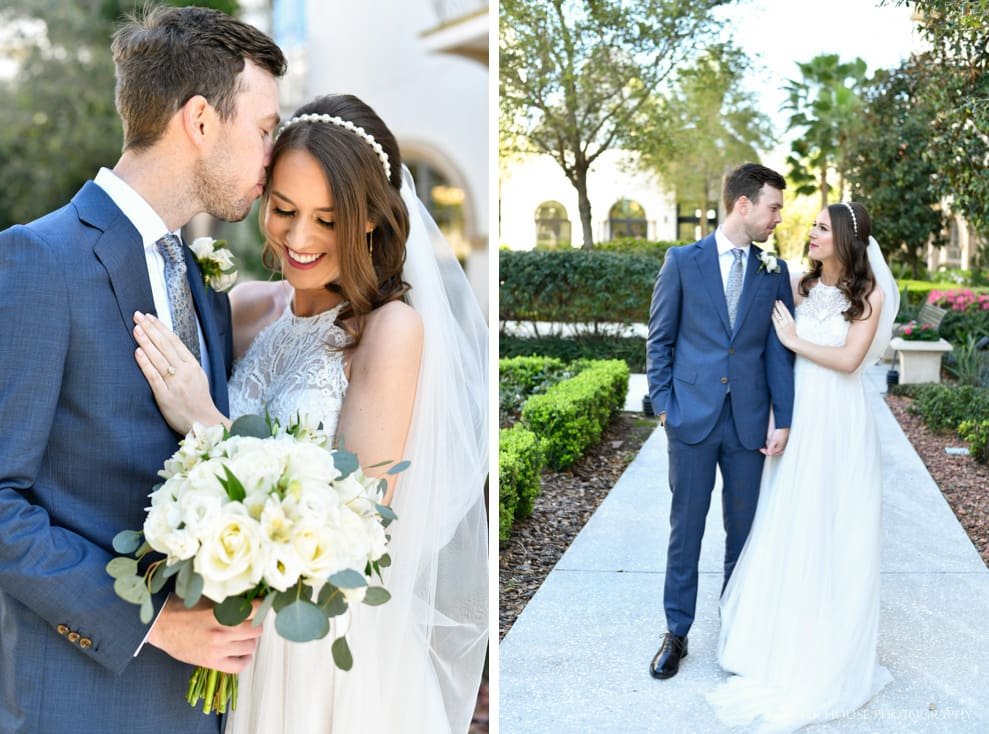 Chapel & Hudson's Cellar Wedding