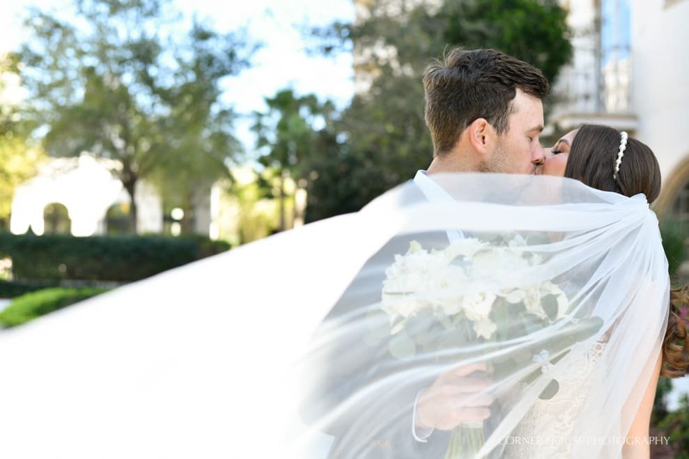 Chapel & Hudson's Cellar Wedding