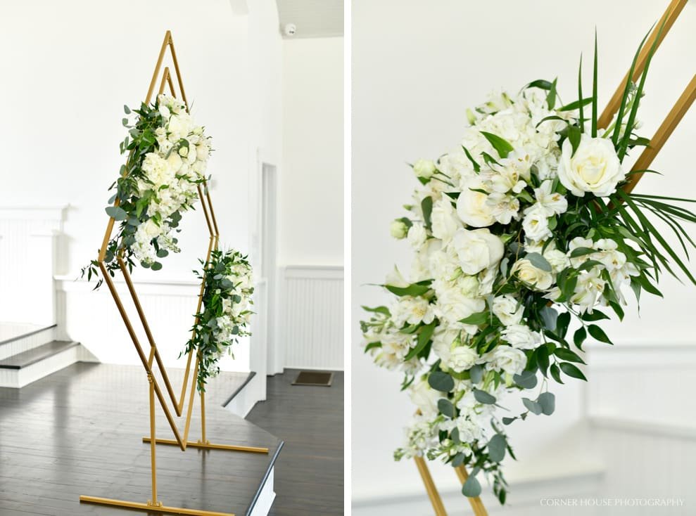 Chapel & Hudson's Cellar Wedding