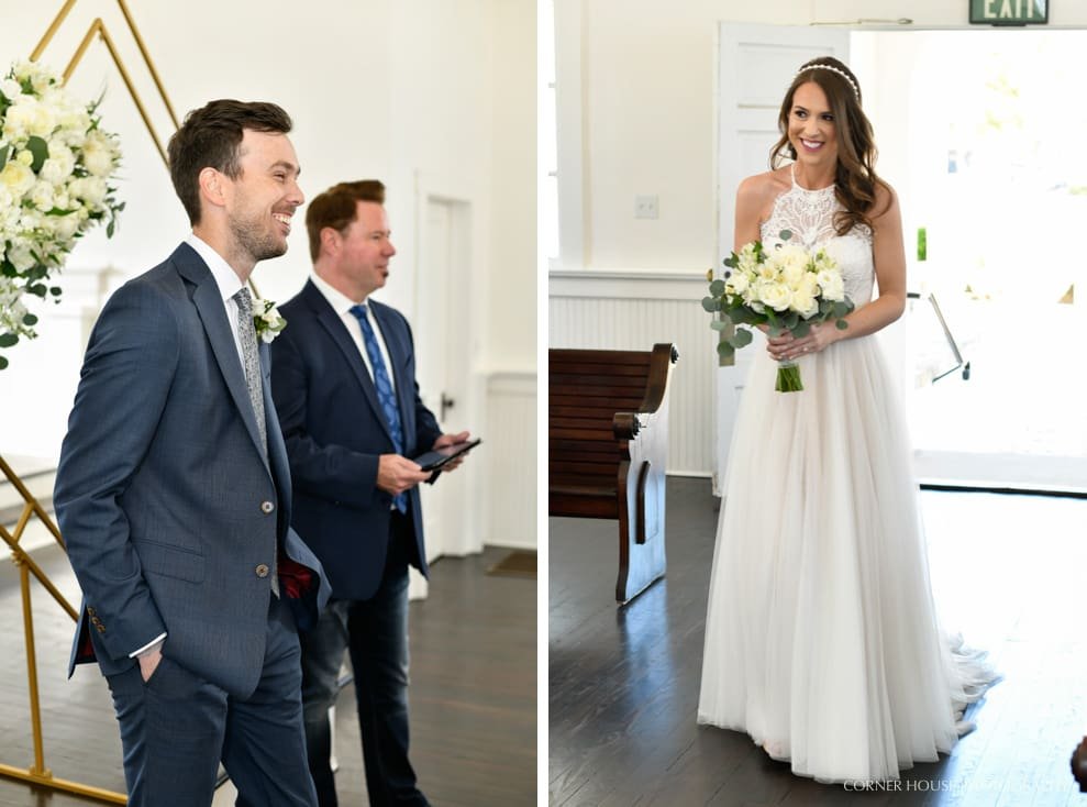 Chapel & Hudson's Cellar Wedding