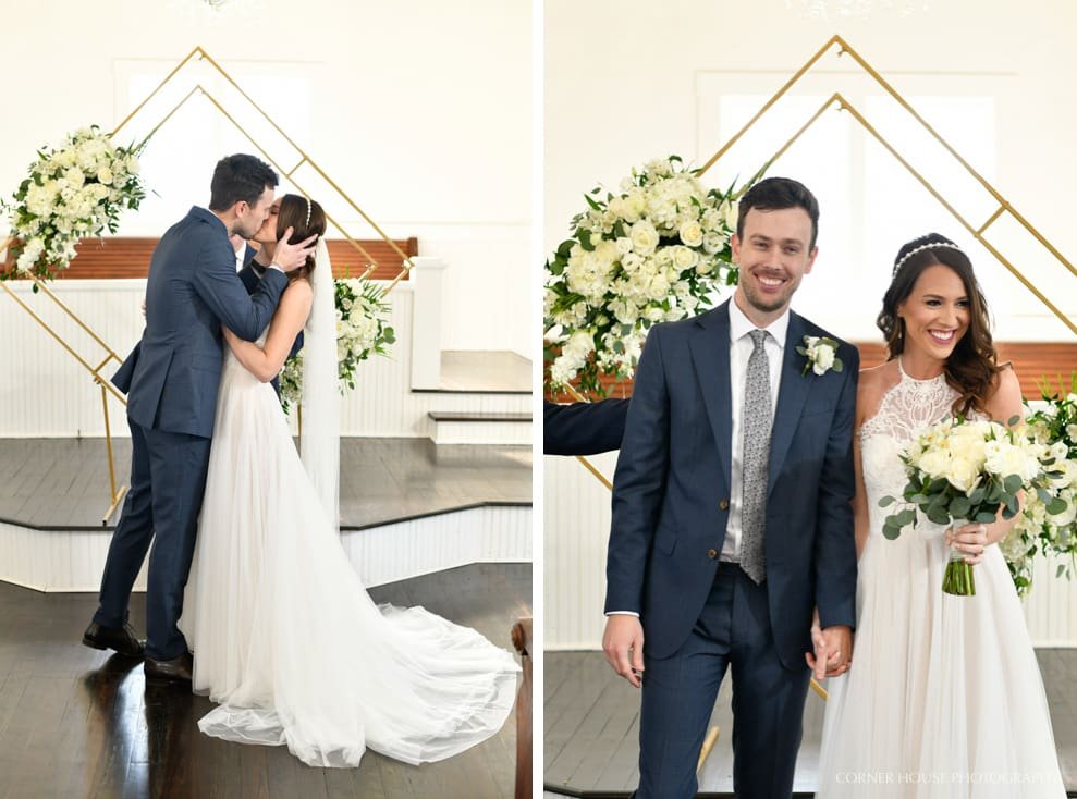 Chapel & Hudson's Cellar Wedding