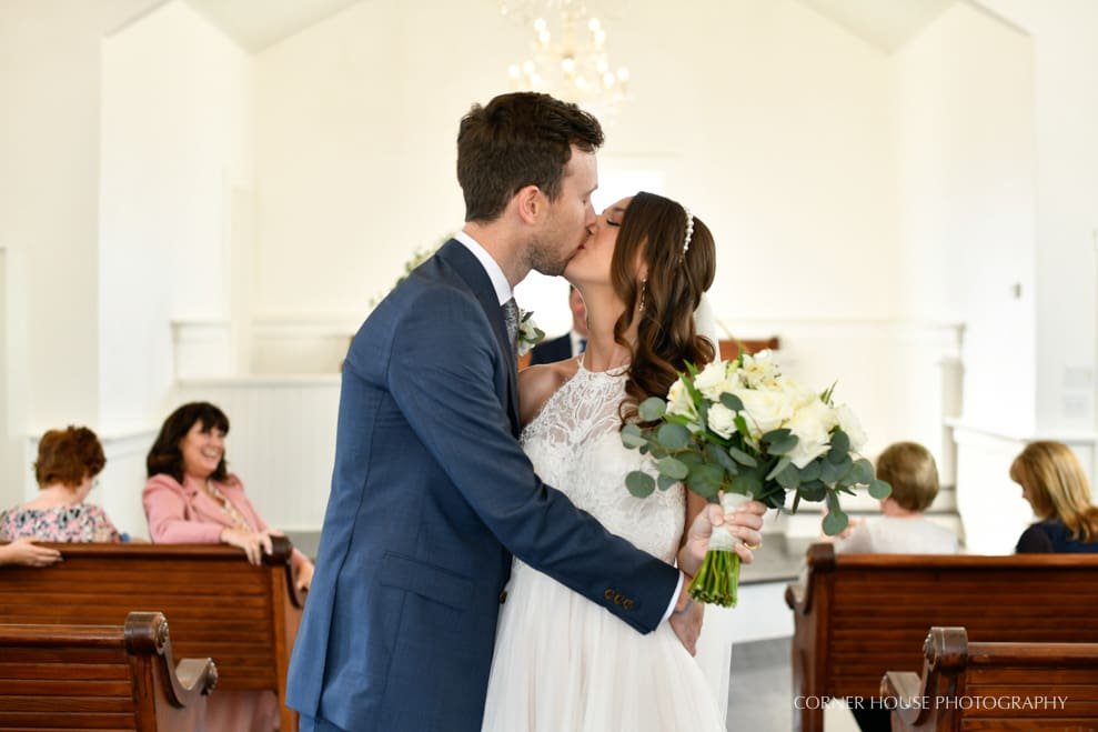Chapel & Hudson's Cellar Wedding