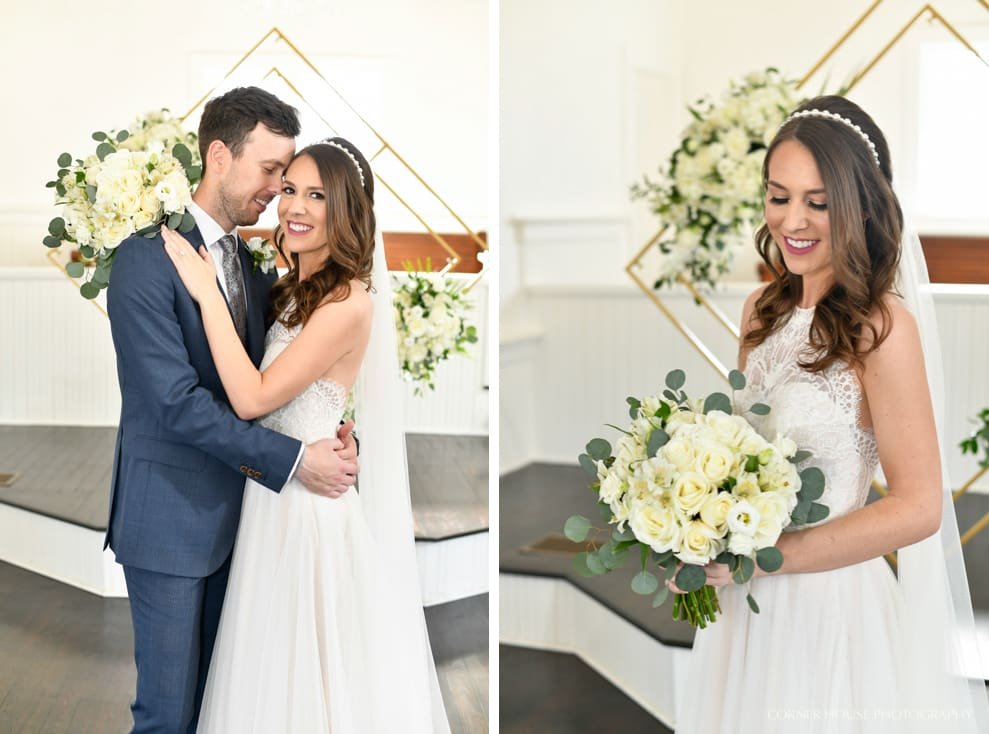 Chapel & Hudson's Cellar Wedding