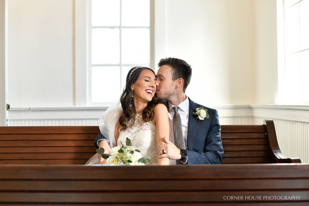 Chapel & Hudson's Cellar Wedding