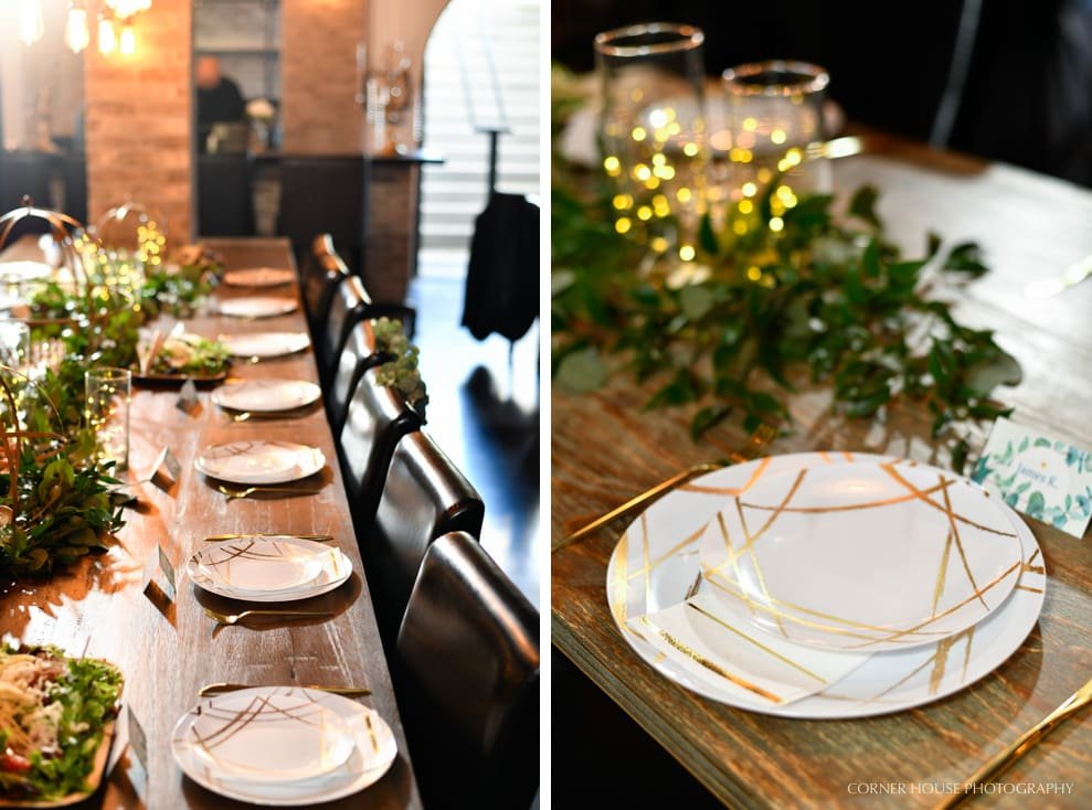 Chapel & Hudson's Cellar Wedding